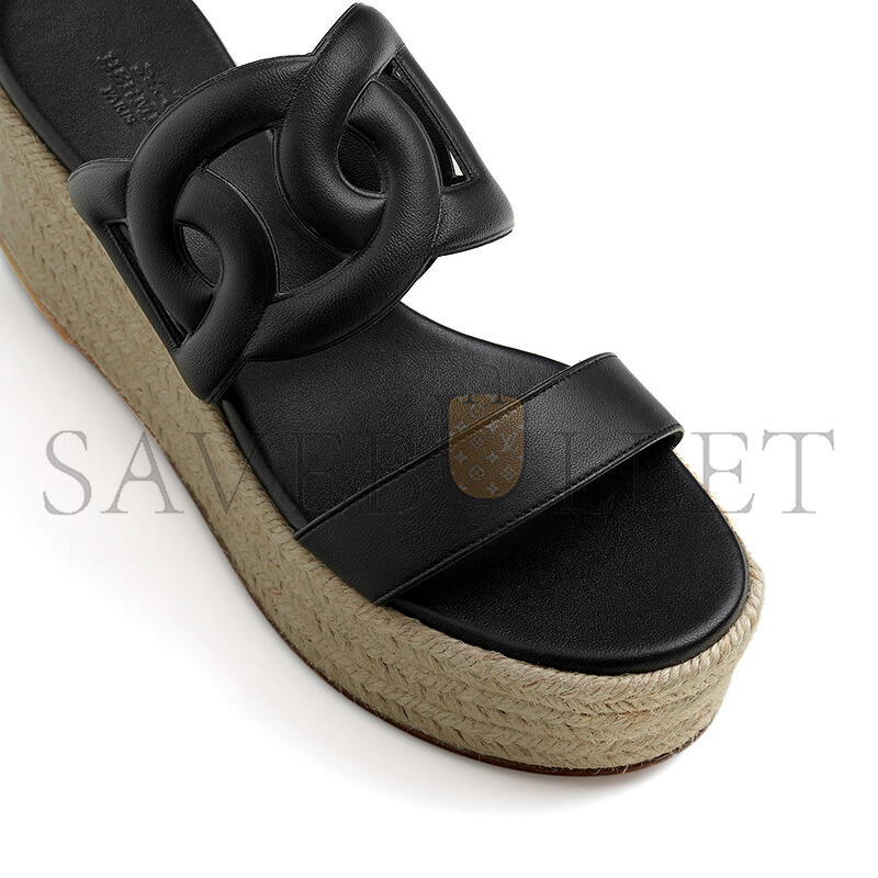 HERMÈS ITHEA 30 ESPADRILLE H241230Z